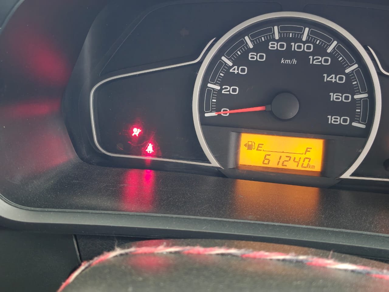 MARUTI SUZUKI ALTO VXI